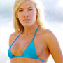 301 Micro Bikini Triangle Top - Natalie